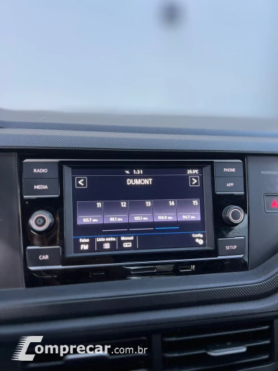 Polo 1.0 MPI Flex 12V 5p
