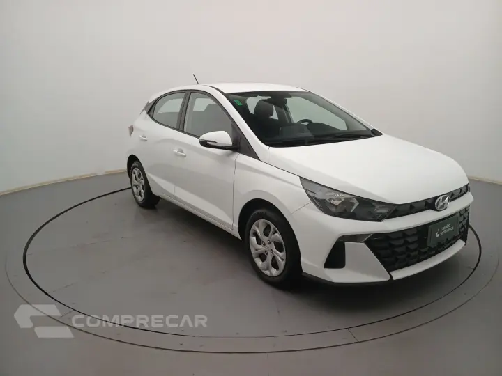 HB20 1.0 12V FLEX COMFORT PLUS MANUAL