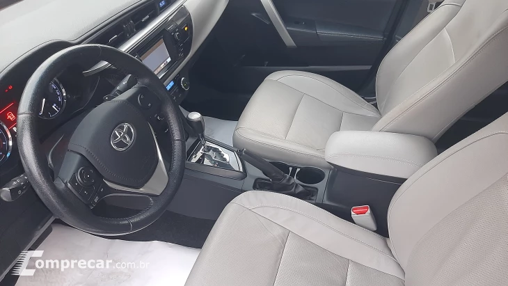 COROLLA 1.8 XEI 16V