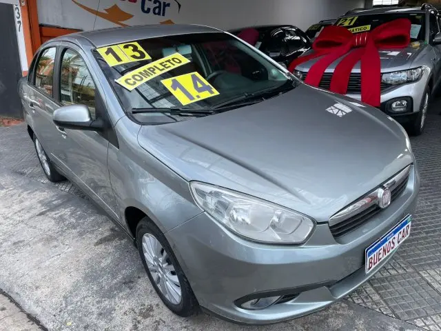 GRAND SIENA - 1.4 MPI ATTRACTIVE 8V 4P MANUAL