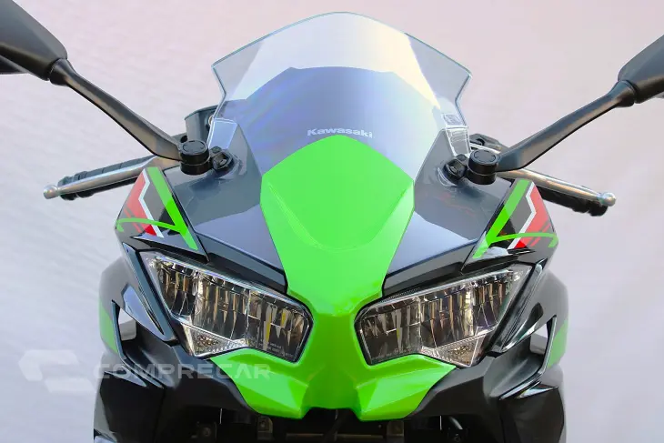 KAWASAKI NINJA 650 KRT EDITION