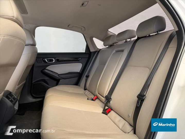 CIVIC 2.0 DI e:HEV TOURING e-CVT