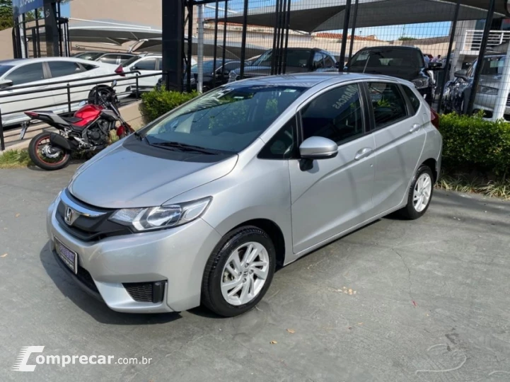 FIT 1.5 LX 16V