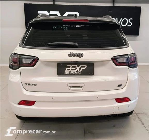 COMPASS 1.3 T270 Turbo S