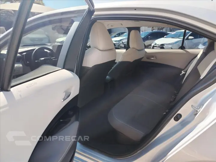 COROLLA 1.8 VVT-I HYBRID FLEX ALTIS PREMIUM CVT