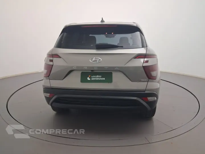 CRETA 1.0 TGDI FLEX COMFORT PLUS AUTOMÁTICO