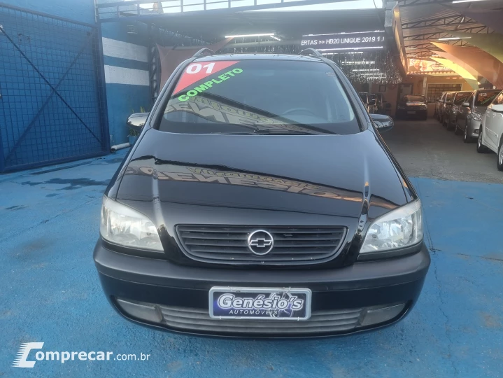 ZAFIRA 2.0 MPFI 8V