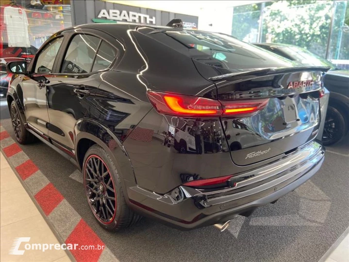 FASTBACK 1.3 TURBO 270 FLEX ABARTH AT6