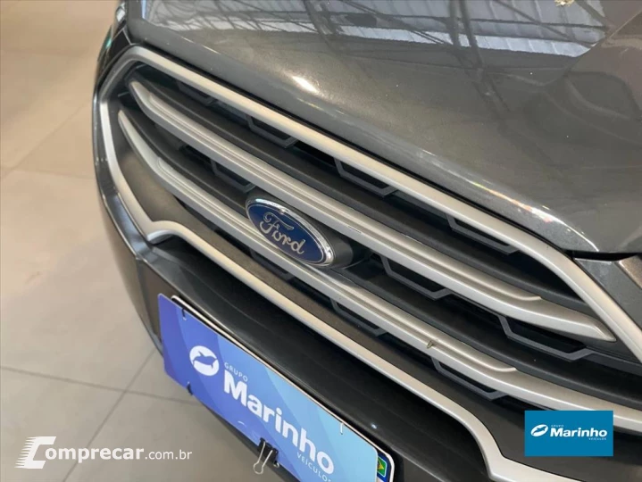 ECOSPORT 1.5 TI-VCT FLEX SE AUTOMÁTICO