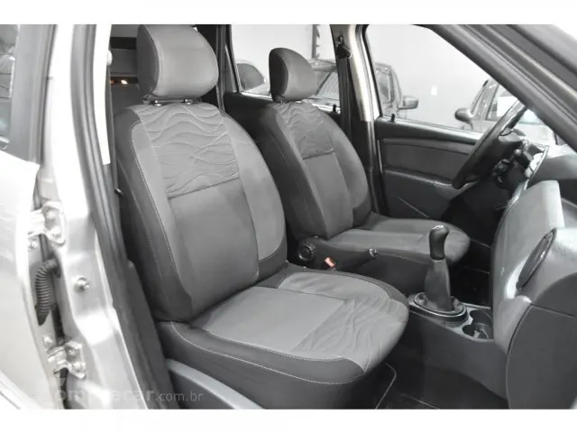 DUSTER - 1.6 DYNAMIQUE 4X2 16V 4P MANUAL