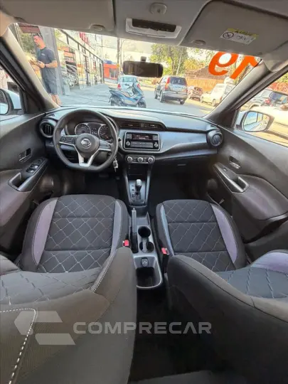 KICKS 1.6 16vstart S Direct