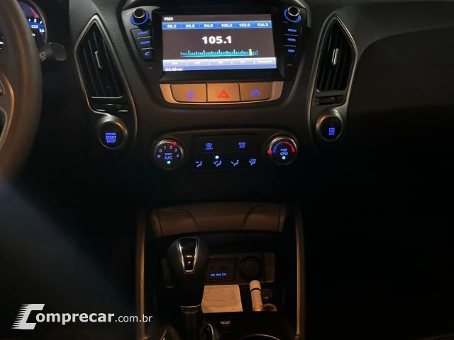 IX35 - 2.0 MPFI 16V 4P AUTOMÁTICO