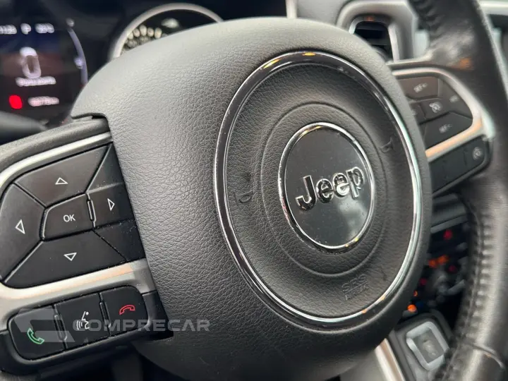 COMPASS 2.0 16V Longitude 4X4