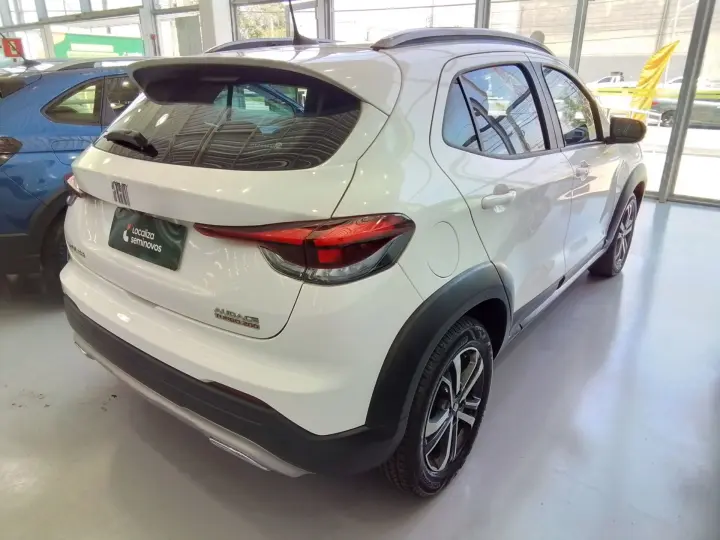 PULSE 1.0 TURBO 200 FLEX AUDACE CVT