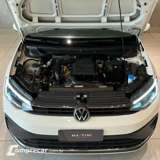 VIRTUS TSI 1.0 Flex 12V 4p Mec.