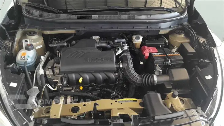 KICKS 1.6 16V FLEXSTART SENSE XTRONIC