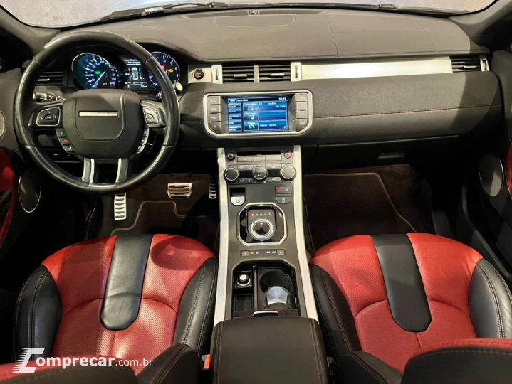 Range Rover Evoque 2.0 16V 4P HSE 4WD DYNAMIC AUTOMÁTICO