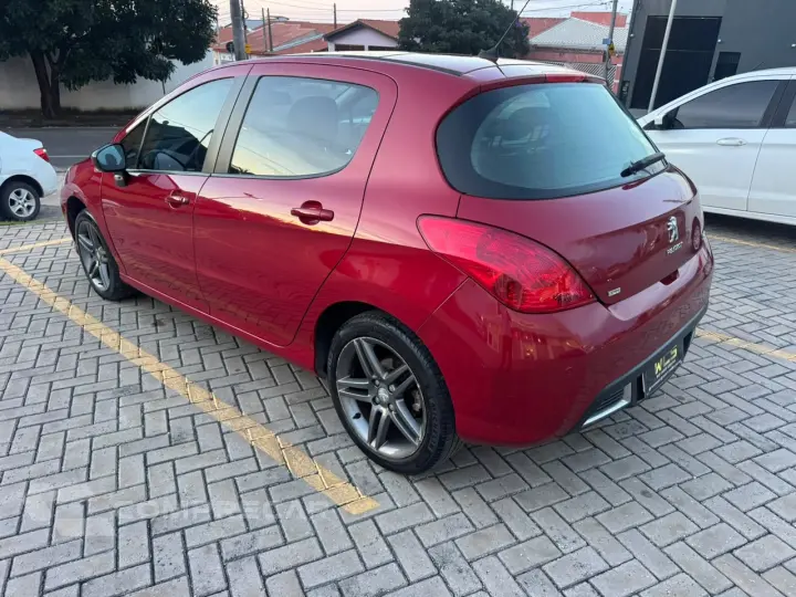308 Griffe 1.6 Turbo 16V