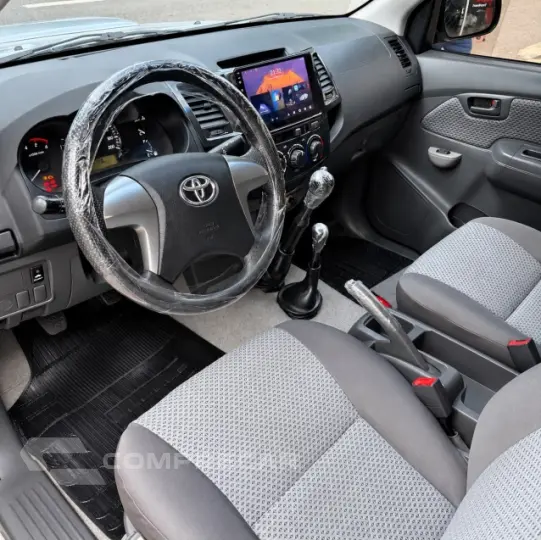 HILUX 3.0 SR 4X4 CD 16V Turbo Intercooler