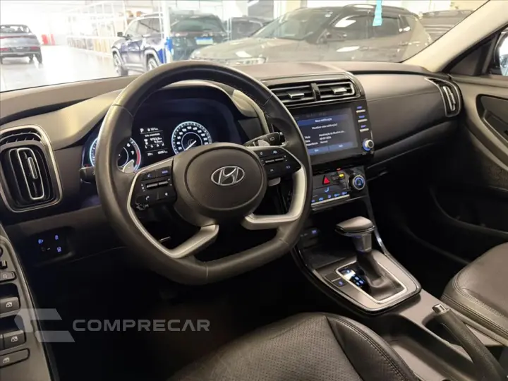 CRETA 1.0 TGDI FLEX LIMITED AUTOMÁTICO