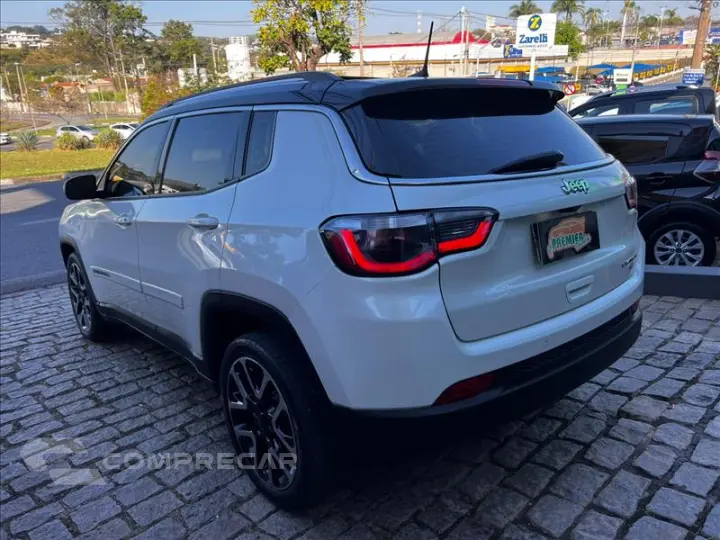 COMPASS 2.0 16V Limited