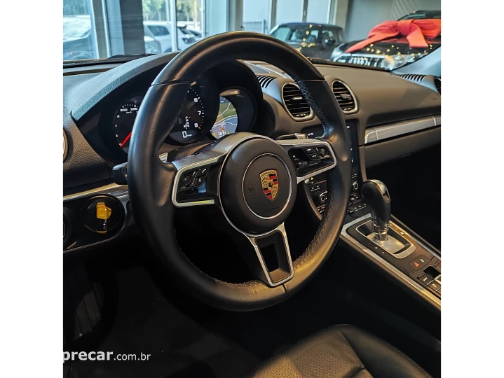 718 2.0 16V H4 GASOLINA BOXSTER PDK