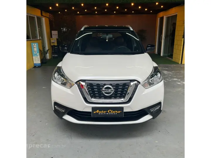 KICKS 1.6 16V FLEXSTART SL 4P XTRONIC