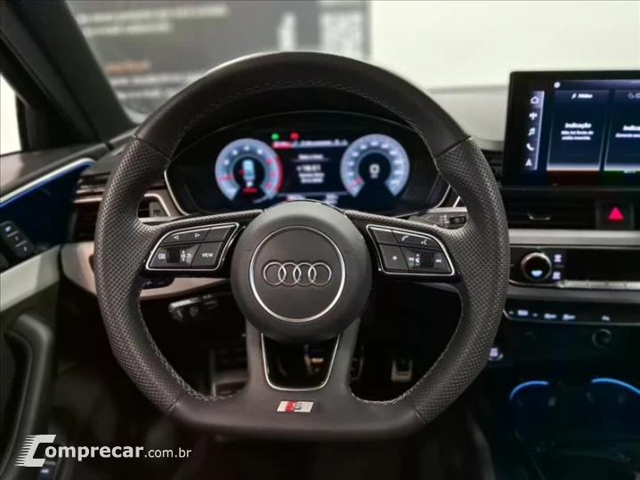 A4 2.0 TFSI Mhev S Line S Tronic
