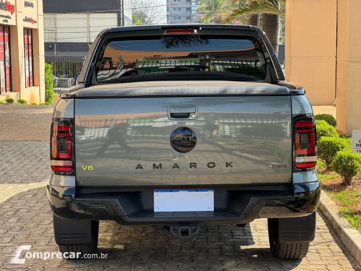 AMAROK 3.0 V6 TDI Highline Extreme CD 4motion