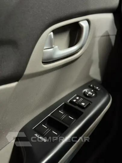CIVIC 2.0 LXR 16V