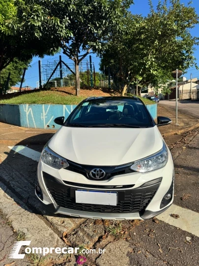 Yaris xway