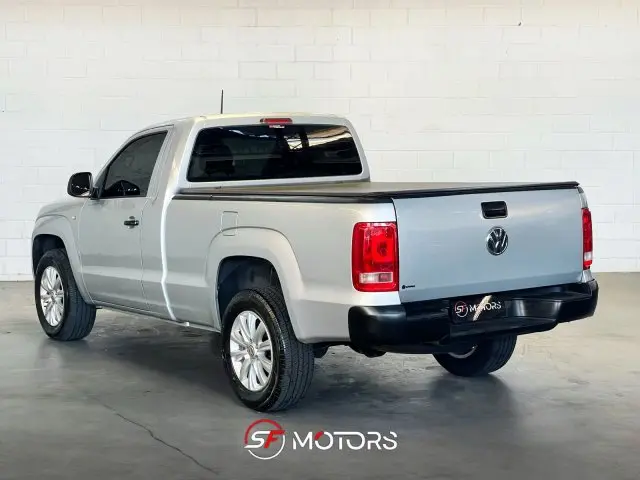 AMAROK - 2.0 4X4 CS 16V TURBO INTERCOOLER 2P MANUAL