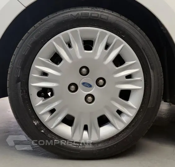 Ka 1.5 Sedan SE 12V Flex 4p Aut.