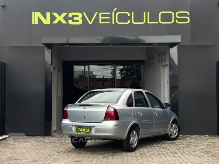 CORSA 1.4 MPFI PREMIUM SEDAN 8V FLEX 4P MANUAL