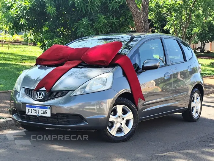 FIT 1.4 LX 16V FLEX 4P MANUAL