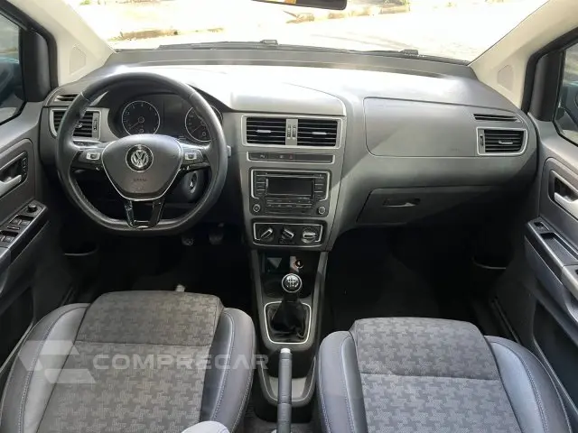 FOX - 1.6 MSI COMFORTLINE 8V 4P MANUAL