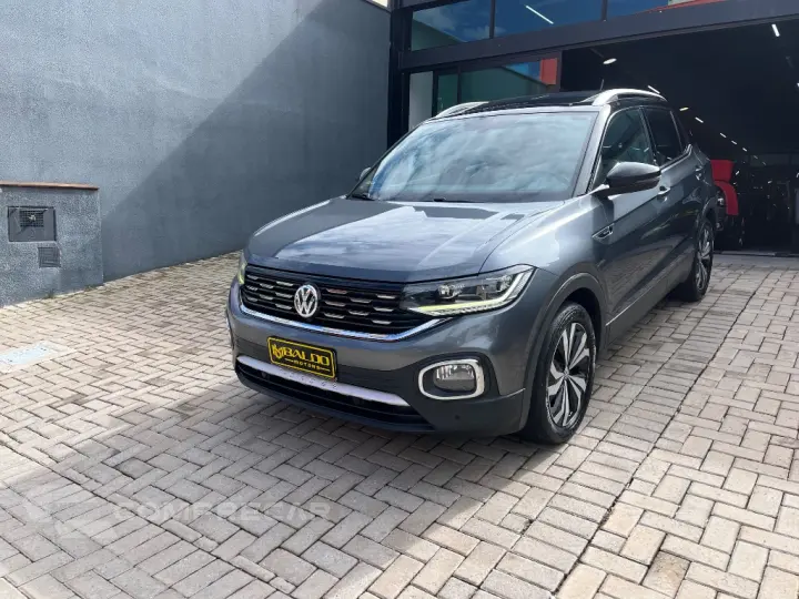 T-Cross Hig. 250 TSI 1.4 Flex 16V 5p Aut