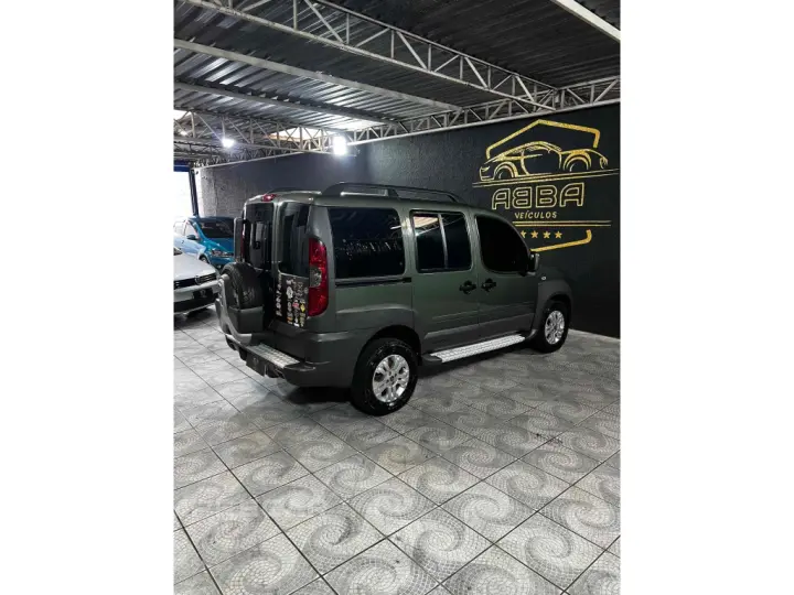 DOBLO 1.8 MPI ADVENTURE XINGU 8V FLEX 4P MANUAL