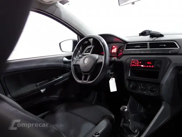 GOL - 1.6 MSI TOTAL 4P MANUAL