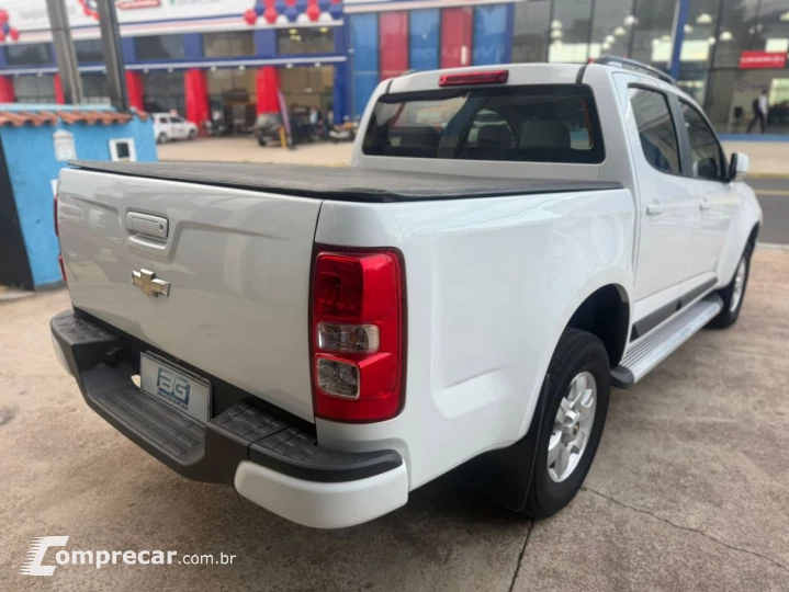 S10 Pick-Up LT 2.4 F.Power 4x2 CD