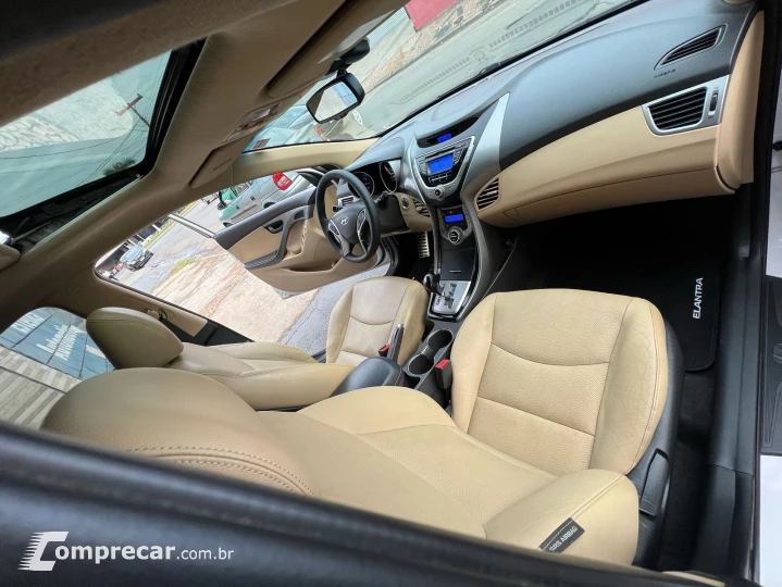 ELANTRA 1.8 GLS 16V