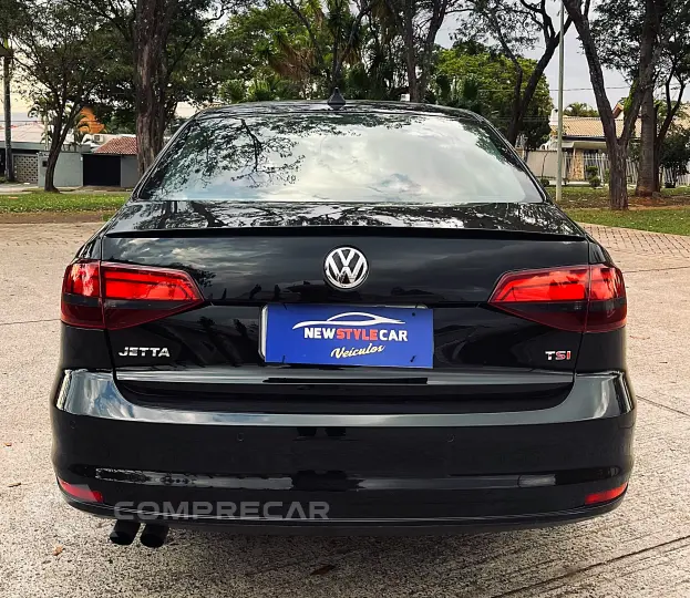 JETTA 1.4 16V TSI Trendline
