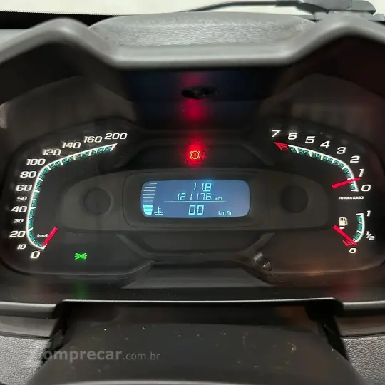 MONTANA LS 1.4 ECONOFLEX 8V 2p