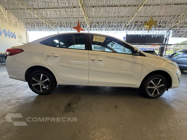 YARIS 1.5 16V Sedan XS Connect