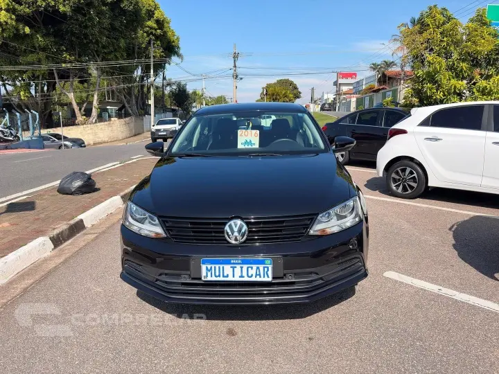 JETTA 1.4 16V TSI TRENDLINE GASOLINA 4P TIPTRONIC