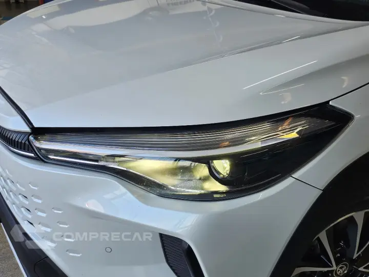 TIGUAN 2.0 300 TSI GASOLINA ALLSPACE R-LINE AUTOMÁTICO