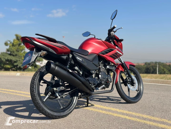 FAZER 150 YS