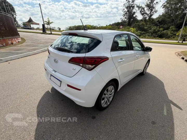 HB20 1.6 Comfort 16V