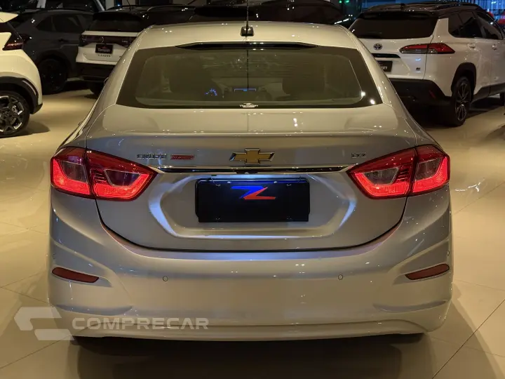 CRUZE 1.4 Turbo LTZ 16V