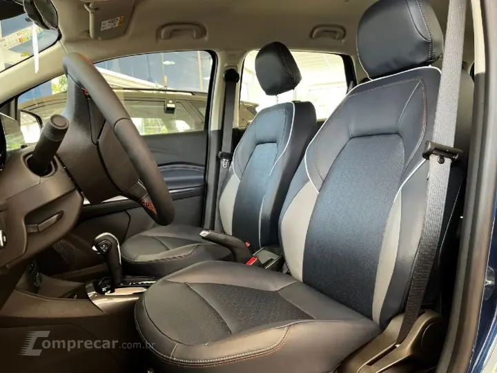 SPIN 1.8 LT 8V FLEX 4P MANUAL